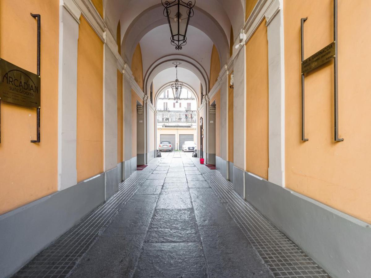 Appartamento Centro Corso Matteotti Torino